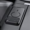 6601176525A-17 NILLKIN CamShield Prop Magnetic Series For iPhone 17 Pro Max Case TPU - PC Phone Cover with Clear Camera Lid