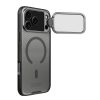 6601176525A-5 NILLKIN CamShield Prop Magnetic Series For iPhone 17 Pro Max Case TPU - PC Phone Cover with Clear Camera Lid