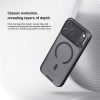 6601176525A-7 NILLKIN CamShield Prop Magnetic Series For iPhone 17 Pro Max Case TPU - PC Phone Cover with Clear Camera Lid