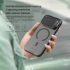 6601176525A-8 NILLKIN CamShield Prop Magnetic Series For iPhone 17 Pro Max Case TPU - PC Phone Cover with Clear Camera Lid