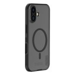 NILLKIN Frosted Shield Pro for iPhone 17 Case Compatible with MagSafe PC - TPU Phone Cover