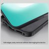 6601177565A-11 NILLKIN Super Frosted Shield Pro For iPhone 17 Case Matte PC - TPU Clear Black Phone Back Cover
