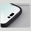 6601177565A-15 NILLKIN Super Frosted Shield Pro For iPhone 17 Case Matte PC - TPU Clear Black Phone Back Cover