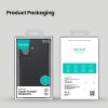 6601177565A-18 NILLKIN Super Frosted Shield Pro For iPhone 17 Case Matte PC - TPU Clear Black Phone Back Cover