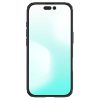 6601177565A-4 NILLKIN Super Frosted Shield Pro For iPhone 17 Case Matte PC - TPU Clear Black Phone Back Cover
