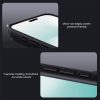 6601178530A-16 NILLKIN Camshield Pro Magnetic Series For iPhone 17 Case TPU - PC Clear Black Phone Cover with Camera Slider