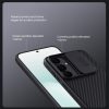6601178703A-10 NILLKIN Camshield Pro Series for Samsung Galaxy S25 FE Case PC - TPU Phone Cover with Camera Slider