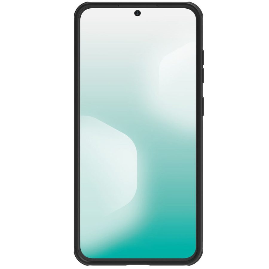 6601178703A-3 NILLKIN Camshield Pro Series for Samsung Galaxy S25 FE Case PC - TPU Phone Cover with Camera Slider