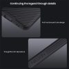 6601178704A-13 NILLKIN Camshield Pro for Samsung Galaxy S25 FE Magnetic Case TPU - PC Phone Cover with Slider Camera