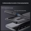 6601178704A-9 NILLKIN Camshield Pro for Samsung Galaxy S25 FE Magnetic Case TPU - PC Phone Cover with Slider Camera