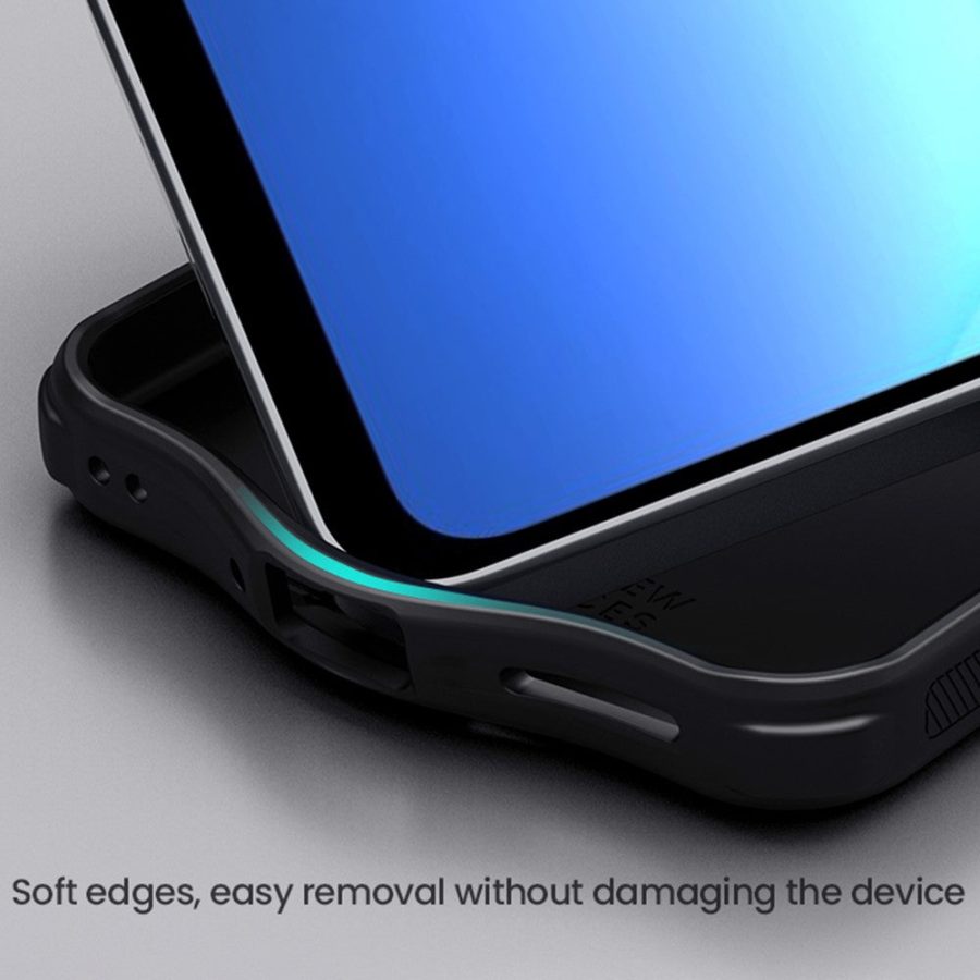 6601178705A-10 NILLKIN Frosted Shield Pro For Samsung Galaxy A17 Case Matte PC - TPU Phone Cover
