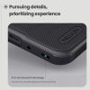 6601178705A-12 NILLKIN Frosted Shield Pro For Samsung Galaxy A17 Case Matte PC - TPU Phone Cover