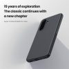 6601178705A-5 NILLKIN Frosted Shield Pro For Samsung Galaxy A17 Case Matte PC - TPU Phone Cover