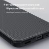 6601178705A-6 NILLKIN Frosted Shield Pro For Samsung Galaxy A17 Case Matte PC - TPU Phone Cover