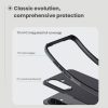 6601178705A-8 NILLKIN Frosted Shield Pro For Samsung Galaxy A17 Case Matte PC - TPU Phone Cover