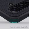 6601178705A-9 NILLKIN Frosted Shield Pro For Samsung Galaxy A17 Case Matte PC - TPU Phone Cover