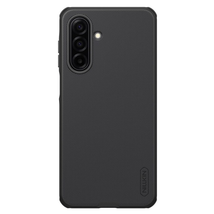 6601178706A-1 NILLKIN Frosted Shield Pro for Samsung Galaxy A17 Magnetic Case PC - TPU Phone Cover