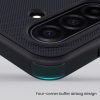 6601178706A-10 NILLKIN Frosted Shield Pro for Samsung Galaxy A17 Magnetic Case PC - TPU Phone Cover