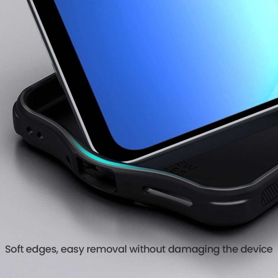 6601178706A-11 NILLKIN Frosted Shield Pro for Samsung Galaxy A17 Magnetic Case PC - TPU Phone Cover