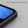 6601178706A-15 NILLKIN Frosted Shield Pro for Samsung Galaxy A17 Magnetic Case PC - TPU Phone Cover