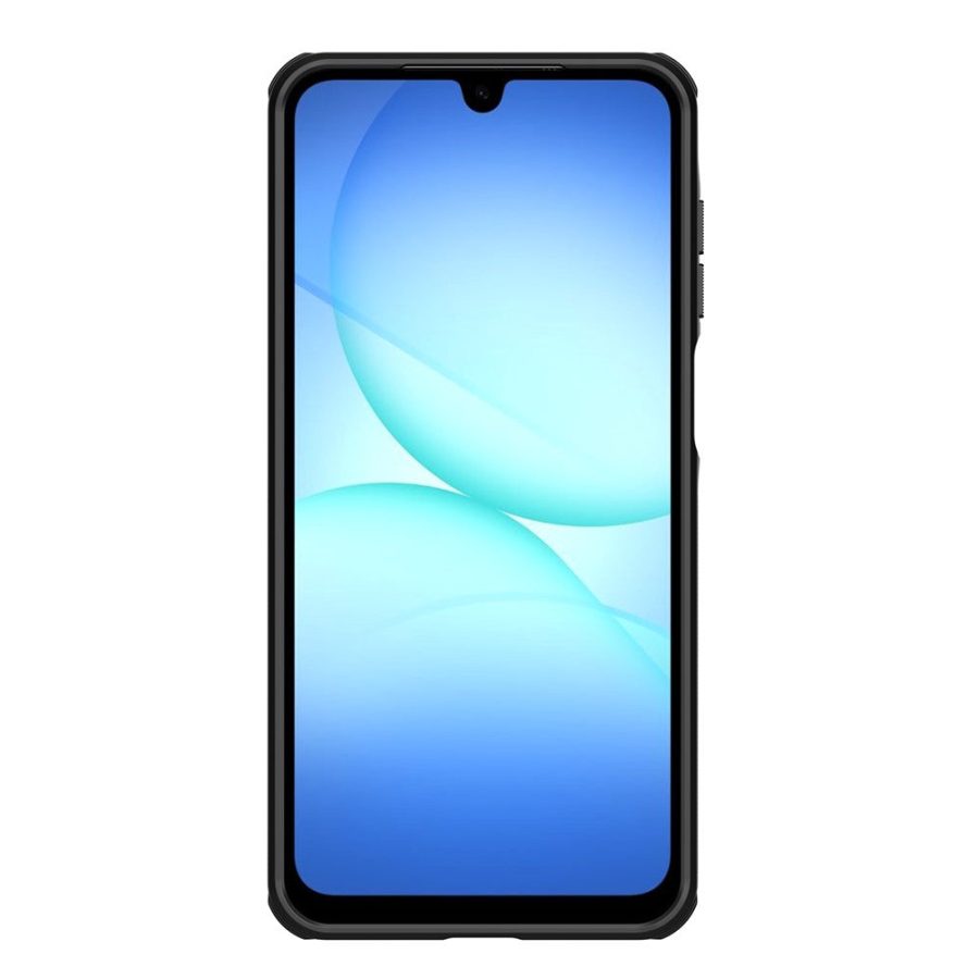 6601178706A-2 NILLKIN Frosted Shield Pro for Samsung Galaxy A17 Magnetic Case PC - TPU Phone Cover
