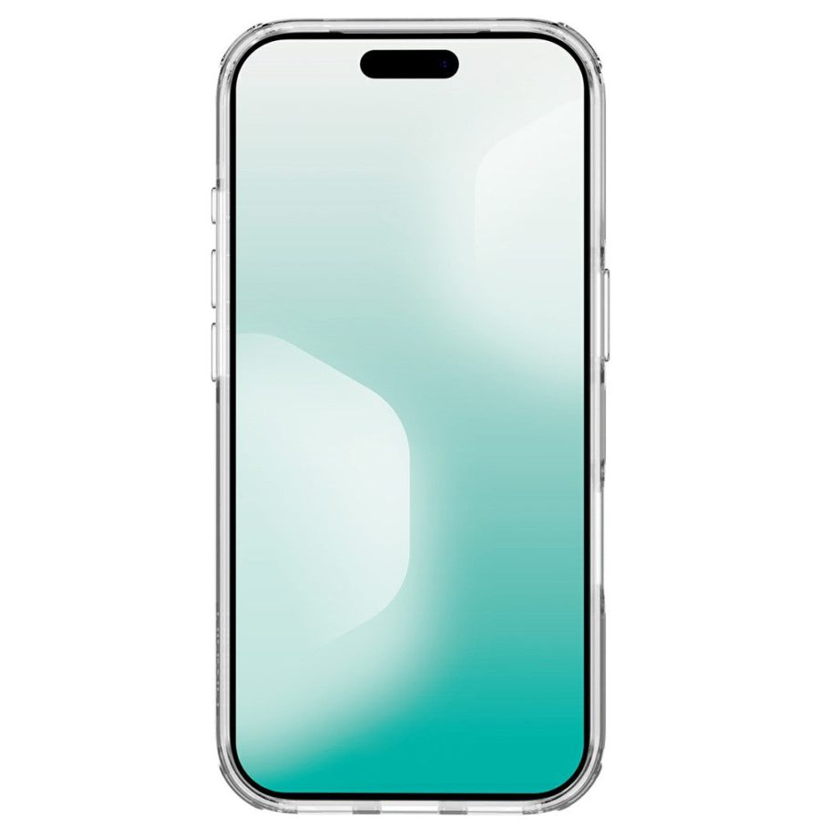 NILLKIN Nature Pro Series For iPhone 17 Case PC - TPU Anti-Scratch Clear Back Cover