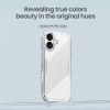 NILLKIN Nature Pro Series For iPhone 17 Case PC - TPU Anti-Scratch Clear Back Cover