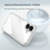 NILLKIN Nature Pro Series For iPhone 17 Case PC - TPU Anti-Scratch Clear Back Cover
