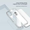 NILLKIN Nature Pro Series For iPhone 17 Case PC - TPU Anti-Scratch Clear Back Cover