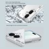 NILLKIN Nature Pro Series For iPhone 17 Case PC - TPU Anti-Scratch Clear Back Cover