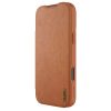6601178912A-11 NILLKIN Qin Pro Series for iPhone 17 Pro Max Case with Card Slots Leather Phone Cover