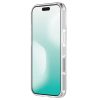6601178953A-2 NILLKIN Nature Pro Series for iPhone 17 Case Compatible with MagSafe TPU - PC Ultra Clear Phone Case