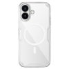 6601178953A-3 NILLKIN Nature Pro Series for iPhone 17 Case Compatible with MagSafe TPU - PC Ultra Clear Phone Case