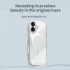 6601178953A-5 NILLKIN Nature Pro Series for iPhone 17 Case Compatible with MagSafe TPU - PC Ultra Clear Phone Case