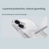 6601178953A-8 NILLKIN Nature Pro Series for iPhone 17 Case Compatible with MagSafe TPU - PC Ultra Clear Phone Case