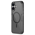 NILLKIN Nature Pro Series for iPhone 17 Case Compatible with MagSafe TPU - PC Ultra Clear Phone Case