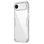 NILLKIN Nature Pro Series For iPhone Air Case PC - TPU Anti-Scratch Clear Back Cover