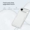 NILLKIN Nature Pro Series For iPhone Air Case PC - TPU Anti-Scratch Clear Back Cover