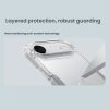 NILLKIN Nature Pro Series For iPhone Air Case PC - TPU Anti-Scratch Clear Back Cover