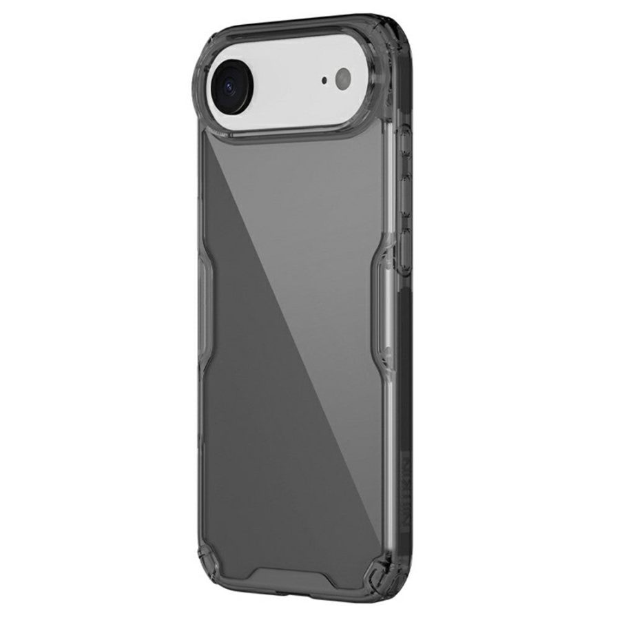 NILLKIN Nature Pro Series For iPhone Air Case PC - TPU Anti-Scratch Clear Back Cover