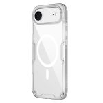 NILLKIN Nature Pro Series for iPhone Air Case Compatible with MagSafe TPU - PC Ultra Clear Phone Cover