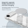 NILLKIN Nature Pro Series for iPhone Air Case Compatible with MagSafe TPU - PC Ultra Clear Phone Cover