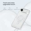 NILLKIN Nature Pro Series for iPhone Air Case Compatible with MagSafe TPU - PC Ultra Clear Phone Cover