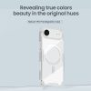 NILLKIN Nature Pro Series for iPhone Air Case Compatible with MagSafe TPU - PC Ultra Clear Phone Cover