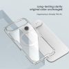 NILLKIN Nature Pro Series for iPhone Air Case Compatible with MagSafe TPU - PC Ultra Clear Phone Cover