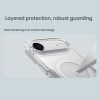 NILLKIN Nature Pro Series for iPhone Air Case Compatible with MagSafe TPU - PC Ultra Clear Phone Cover