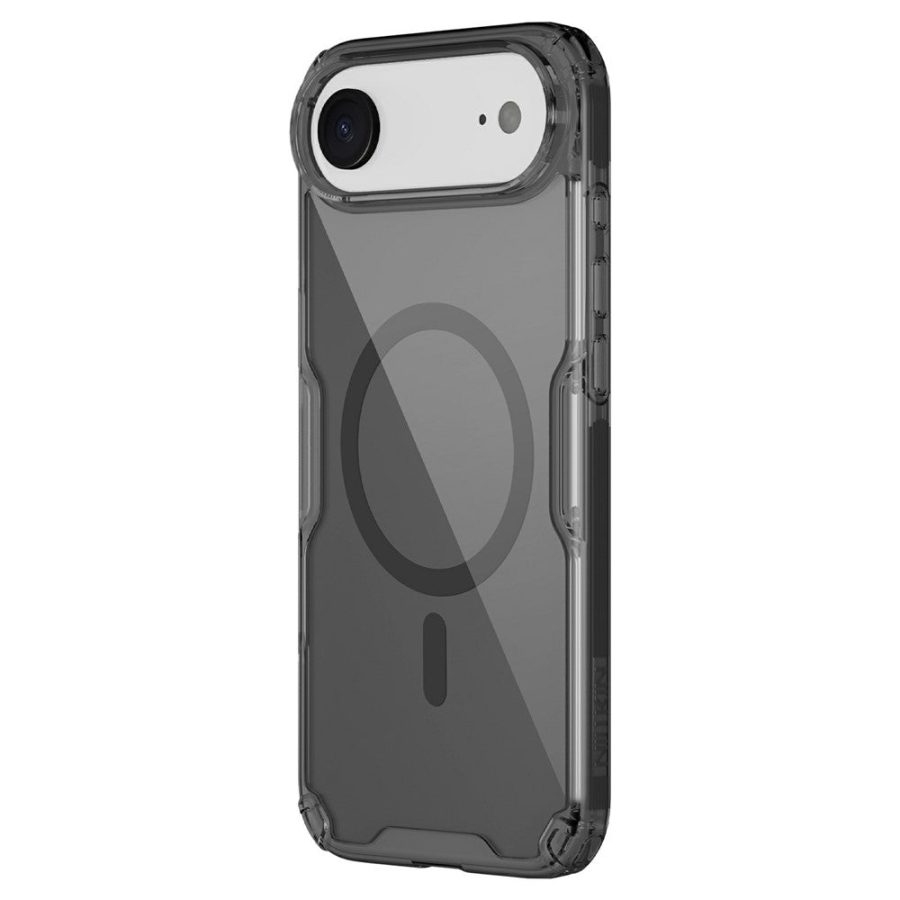 NILLKIN Nature Pro Series for iPhone Air Case Compatible with MagSafe TPU - PC Ultra Clear Phone Cover