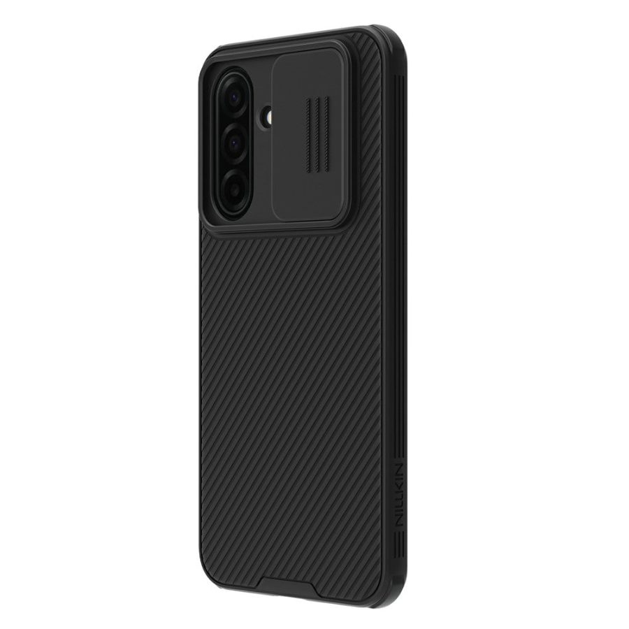 6601179233A-1 NILLKIN Camshield Pro for Samsung Galaxy A17 Magnetic Case TPU - PC Phone Cover with Slider Camera