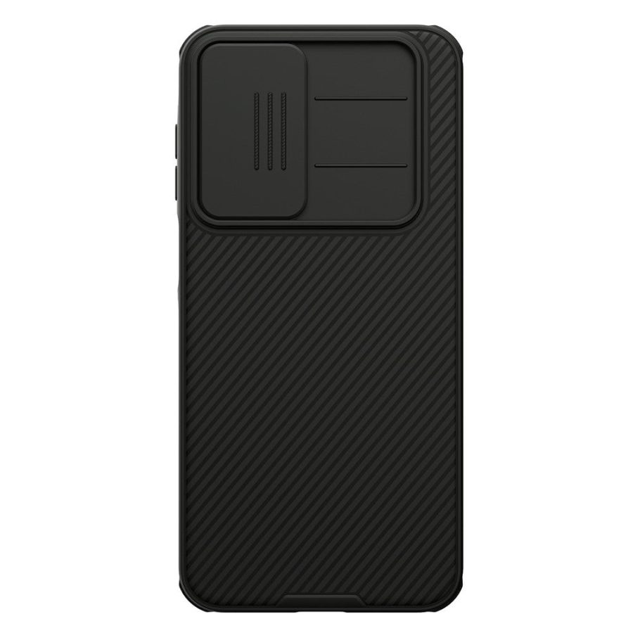 6601179233A-3 NILLKIN Camshield Pro for Samsung Galaxy A17 Magnetic Case TPU - PC Phone Cover with Slider Camera