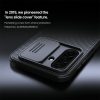 6601179233A-7 NILLKIN Camshield Pro for Samsung Galaxy A17 Magnetic Case TPU - PC Phone Cover with Slider Camera